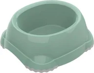 Miski dla psów - Yarro Smarty 1 Miska Dla Psa Plastikowa Zielona 0,3L - miniaturka - grafika 1