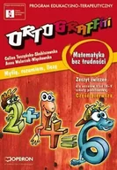 Pomoce naukowe - Ortograffiti SP Matematyka bez trudności 1 OPERON - Celina Tuszyńska-Skubiszewska - miniaturka - grafika 1
