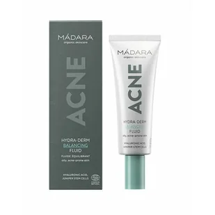 Madara Acne Hydra Derm Lekki krem normalizujący 40 ml - Kremy do twarzy - miniaturka - grafika 1