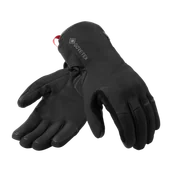 Rękawice motocyklowe - Rękawice Motocyklowe REV'IT! Chevak 2 GTX CzarnyXXXL - miniaturka - grafika 1