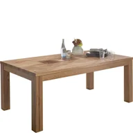 Stoły - Stół III Drewniany z Dzikiego Dębu WZ-0315-1411 WZ-0315 Dąb G+K Meble - miniaturka - grafika 1