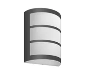 Lampy ogrodowe - Philips - LED Kinkiet zewnętrzny PYTHON LED/3,8W/230V IP44 - miniaturka - grafika 1