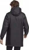 Kurtki męskie - Kurtka męska Adidas Entrada 22 Stadium czarna r. S - miniaturka - grafika 1