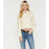 Kurtki damskie - GUESS Kurtka FIAMMETTA | Cropped Fit - miniaturka - grafika 1