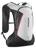 Plecaki - Plecak sportowy Salomon Cross 8 - white / black - miniaturka - grafika 1