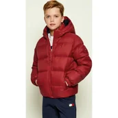 Kurtki i płaszcze dla chłopców - Tommy Hilfiger Puchowa kurtka Regular Fit - miniaturka - grafika 1