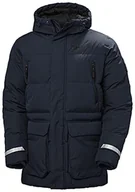 Kurtki męskie - Helly Hansen Helly-Hansen Męska kurtka Puffy Reine granatowy L 53676 - miniaturka - grafika 1