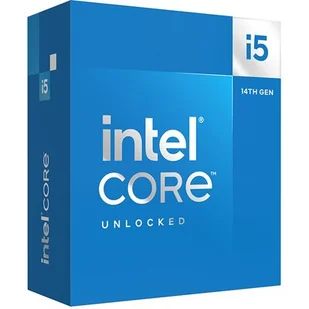 Procesor Intel Core i5-14600K - Procesory - miniaturka - grafika 1