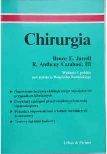 Chirurgia - Podręczniki dla szkół wyższych - miniaturka - grafika 1