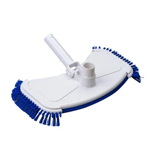 Leziter Głowica odkurzacza basenowego ze szczotką boczną - Akcesoria do basenów Leziter Głowica odkurzacza basenowego ze szczotką boczną - Akcesoria do basenów - miniaturka - grafika 1