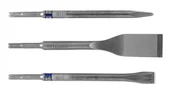 Dłuta - Bosch Zestaw dłut do młotów SDS-Plus 3szt. SET 2607019159 - miniaturka - grafika 1