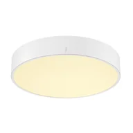 Lampy sufitowe - Plafon MEDO Pro 40 LED DALI 19W 3000/4000K IP50 80° - biały - miniaturka - grafika 1