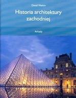Książki o kulturze i sztuce - Historia Architektury Zachodniej - miniaturka - grafika 1