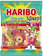 Żelki - Żelki Haribo Sauerbrenner 175 G - miniaturka - grafika 1