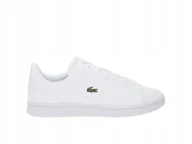 Buty sportowe damskie - Lacoste Carnaby Set 224 3 Suj 748SUJ0013-21G Buty damskie - miniaturka - grafika 1
