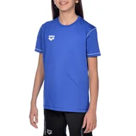 Odzież sportowa dziecięca - Koszulka Arena Team Line Ss Tee junior - miniaturka - grafika 1