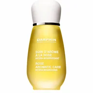 Kremy do twarzy - Darphin Essential Oil Elixir Rose Hydra-Nourishing Aromatic Care (15ml) - miniaturka - grafika 1