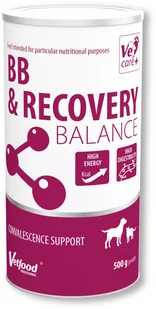 Vetfood BB & Recovery Balance 500g 50616-uniw - Suplementy i witaminy dla psów - miniaturka - grafika 1