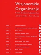 Ekonomia - Wizjonerskie organizacje. Praktyki zarządzania najlepszych firm - miniaturka - grafika 1
