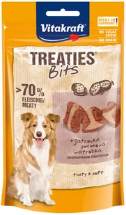 VITAKRAFT Vitakraft Pies Treaties Minis wątróbka 48g PVIT040 - Przysmaki dla psów - miniaturka - grafika 1