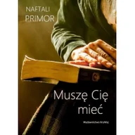 Poezja - KRYWAJ Muszę Cie mieć - Naftali Promor - miniaturka - grafika 1