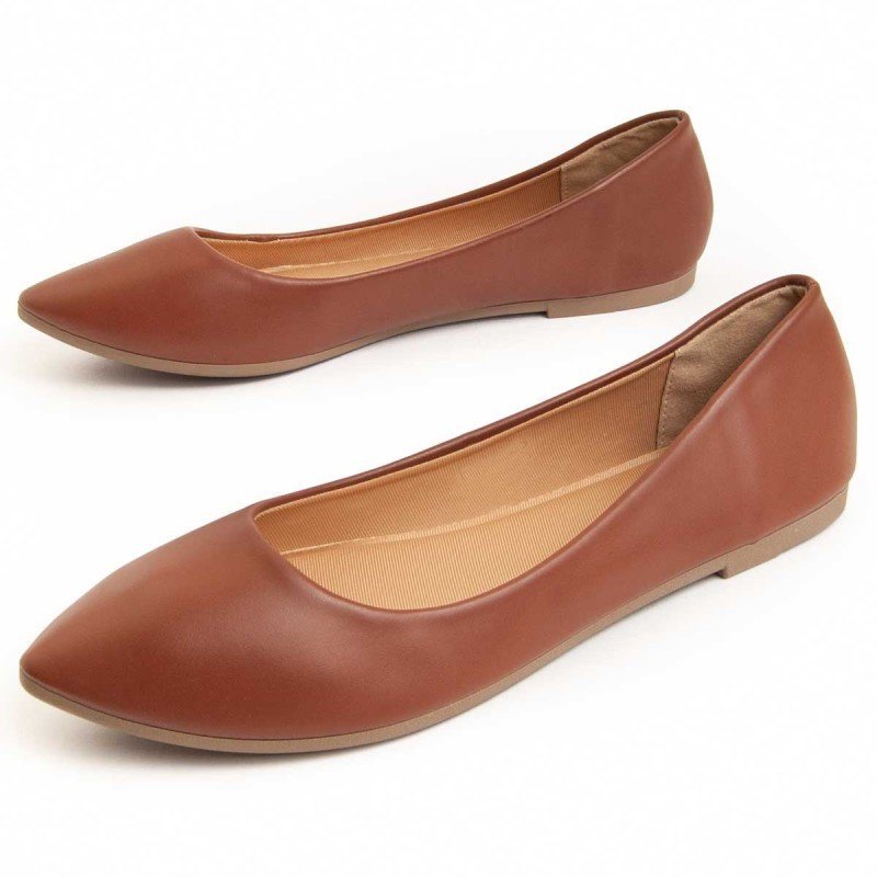 Montevita Ballerina Balleri8 Br?zowy