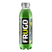 Napoje gazowane - Frugo FOOD CARE Napój niegazowany wieloowocowy zielone 500 ml - miniaturka - grafika 1