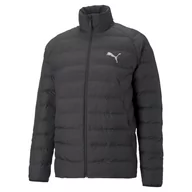 Kurtki męskie - Kurtka męska Puma ACTIVE POLYBALL czarna 84935701-XL - miniaturka - grafika 1