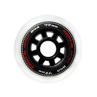 Kółka do rolek Tempish  RADICAL 72 mm 84A 4-Pack - Akcesoria do skatingu - miniaturka - grafika 1