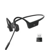 Słuchawki - Shokz OPENCOMM UC (LOOP110C) USB TYPEC - miniaturka - grafika 1