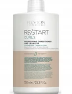 Odżywki do włosów - Revlon Restart Curls Cleancer 750ml Odżywka do Włosów Kręconych - miniaturka - grafika 1