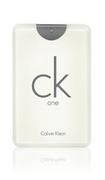 Pozostałe kosmetyki - Calvin Klein CK One 20ml - miniaturka - grafika 1