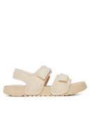 Buty dla chłopców - Reebok Sandały CP50-26023(IV) Beżowy - miniaturka - grafika 1