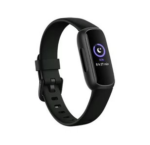 Fitbit Inspire 3 FB424BKBK Czarny - Smartband - miniaturka - grafika 1