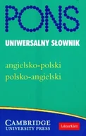 Książki do nauki języka angielskiego - Uniwersalny słownik angielsko-polski, polsko-angielski - miniaturka - grafika 1