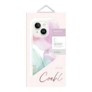 UNIQ etui Coehl Palette iPhone 14 Plus 6,7" liliowy/soft lilac - Etui i futerały do telefonów - miniaturka - grafika 5
