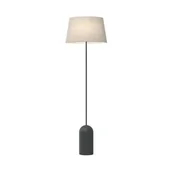 Lampy stojące - Lampa stojąca PEARL LP 1xE27 - beżowy - miniaturka - grafika 1