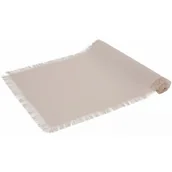 Obrusy i serwetki - Bieżnik MY HOME Pure 40 x 150 cm Ecru - miniaturka - grafika 1