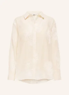 Only Koszula weiss - ONLY - Koszule damskie - miniaturka - grafika 1