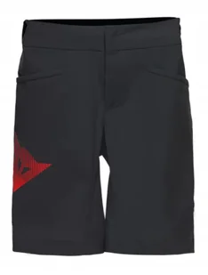 Dainese Scarabeo Shorts Black Spodenki rowerowe dziecięce roz. Jl - Spodenki rowerowe - miniaturka - grafika 1