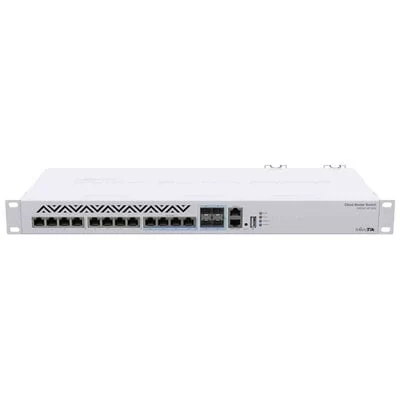 MikroTik Cloud Router Switch CRS312-4C+8XG-RM CRS312-4C+8XG-RM