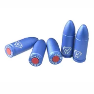 Amunicja i osprzęt ASG - Strike Industries - Zbijak aluminiowy 9x19mm Para - 5 szt. - miniaturka - grafika 1