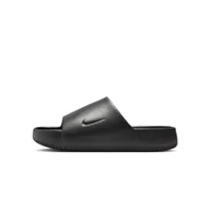 Klapki i japonki męskie - Klapki męskie Nike Calm Slide - miniaturka - grafika 1