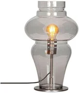 Lampy stojące - By Rydéns - Dolores Lampa Stołowa Grey By Rydéns - miniaturka - grafika 1