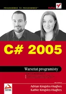 Systemy operacyjne i oprogramowanie - C# 2005. Warsztat programisty - miniaturka - grafika 1
