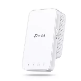 TP-Link RE300 przedłużacz sieciowy Wzmacniacz sieciowy Biały 6935364085520 - Switche - miniaturka - grafika 1
