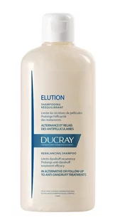 Ducray elution szampon przywracający równowagę skórze głowy 400 ml - Szampony do włosów - miniaturka - grafika 1