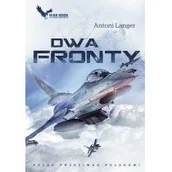 Thrillery - Antoni Lnager Dwa fronty - miniaturka - grafika 1