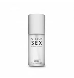 Bijoux Indiscrets (SP) Bijoux Indiscrets (SP) Slow Sex Full Body Massage Gel 6_7457 - Olejki i świece do masażu - miniaturka - grafika 2