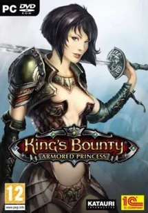 King's Bounty - Armored Princess - Gry PC Cyfrowe King's Bounty - Armored Princess - Gry PC Cyfrowe - miniaturka - grafika 1